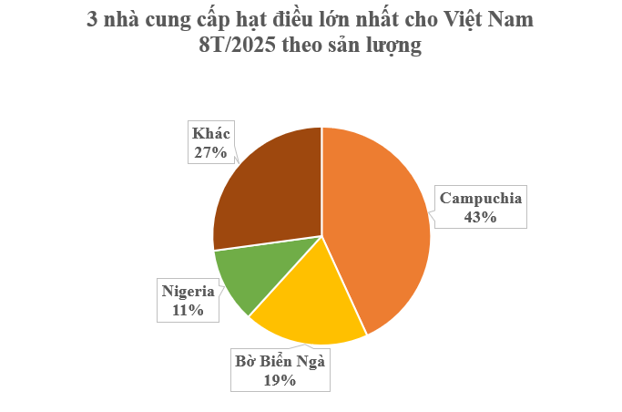 Gần 1 triệu tấn hàng quý vừa từ Campuchia đổ bộ Việt Nam: Thuế nhập khẩu 0%, là trợ lực giúp nước ta xuất khẩu bằng cả thế giới cộng lại - Ảnh 2