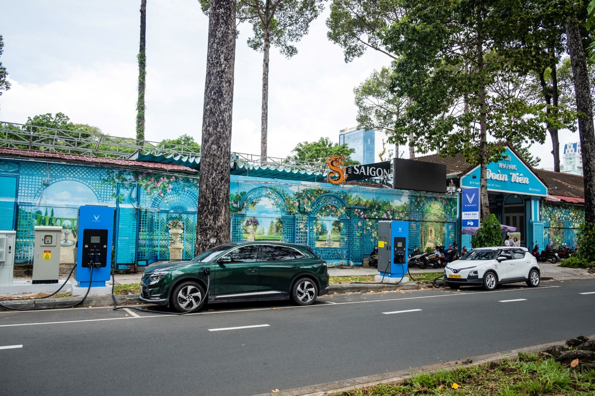 Nắm giữ hơn 322 tỷ đồng tiền mặt, Bến xe Miền Tây (WCS) lên kế hoạch xây trạm sạc xe điện - Ảnh 3