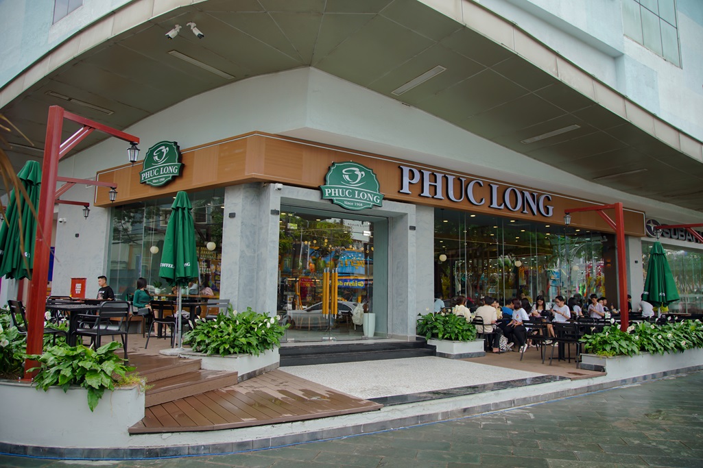 Sau tái cấu trúc, trung bình mỗi cửa hàng Phúc Long thu 23,5 triệu đồng/ngày - Ảnh 1