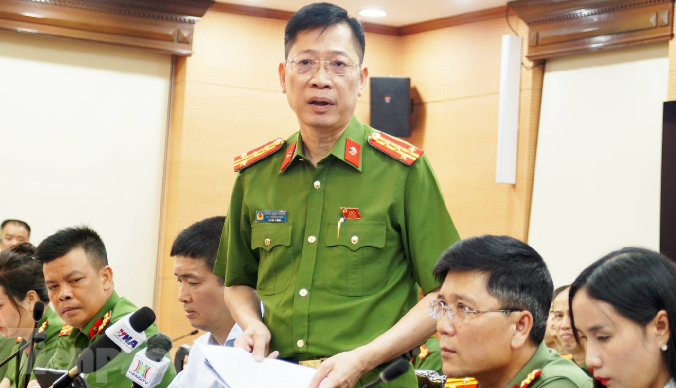 Công an Hà Nội tiếp tục làm rõ hoạt động Cổng thanh toán Ngân lượng của Shark Bình - Ảnh 2