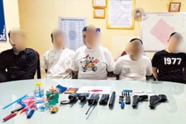 Hàn Quốc quyết liệt sau khi công dân liên tiếp mắc bẫy lừa đảo ở Campuchia - Ảnh 1