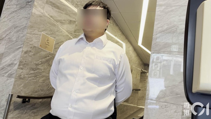 Truyền thông Hồng Kông hé lộ cánh tay phải của "ông trùm" Chen Zhi - Ảnh 3