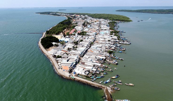 TP HCM yêu cầu Sở Tài chính xem xét đề xuất làm đường vượt biển của Vingroup trước ngày 10/10 - Ảnh 2