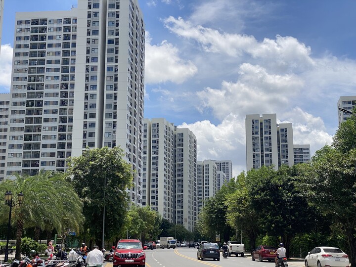 Thị trường căn hộ, nhà phố khu vực phía Nam ra sao? - Ảnh 1