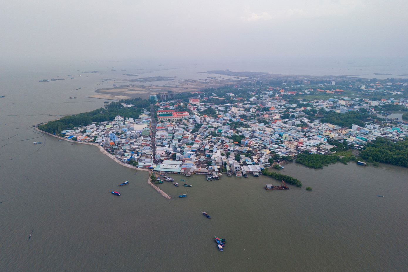 Vingroup muốn xây cầu vượt biển hiện đại nhất Việt Nam, top đầu khu vực: Đưa TP.HCM thành "con rồng" ĐNÁ? - Ảnh 7