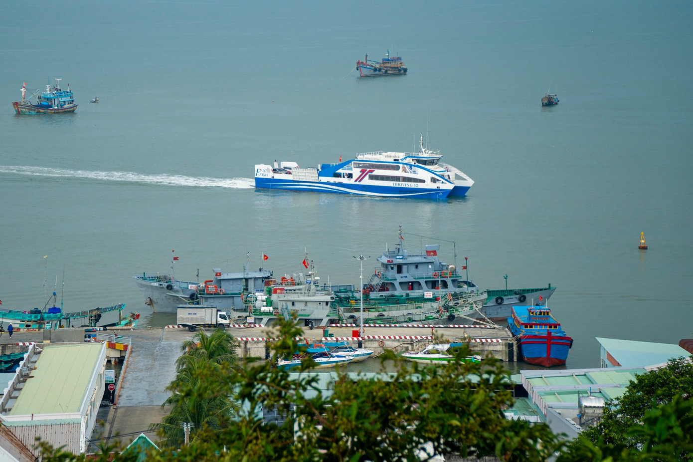 Vingroup muốn xây cầu vượt biển hiện đại nhất Việt Nam, top đầu khu vực: Đưa TP.HCM thành "con rồng" ĐNÁ? - Ảnh 11