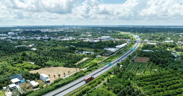Cao tốc Trung Lương-Mỹ Thuận tăng phí từ 1/11