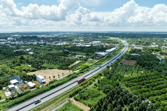 Cao tốc Trung Lương-Mỹ Thuận tăng phí từ 1/11 - Ảnh 1