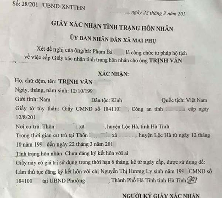 Tiến tới không cần công chứng, không cần giấy xác nhận tình trạng hôn nhân khi mua bán đất, xe - Ảnh 1