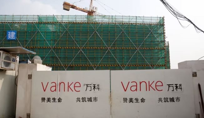 Sóng gió tại tập đoàn BĐS Trung Quốc Vanke: Nợ lớn 50 tỷ USD, Chủ tịch từ chức sau chưa đầy 1 năm tại vị - Ảnh 1