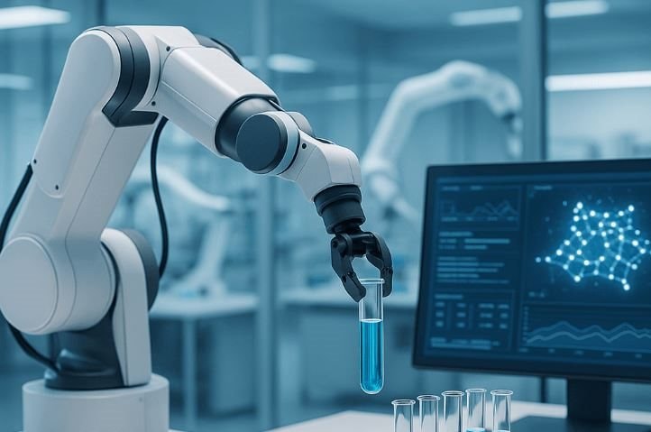 Startup AI tỷ USD khiến Mark Zuckerberg 'chảy máu chất xám': Là 'ChatGPT moment' của khoa học, founder tinh hoa đến từ OpenAI, Google - Ảnh 2