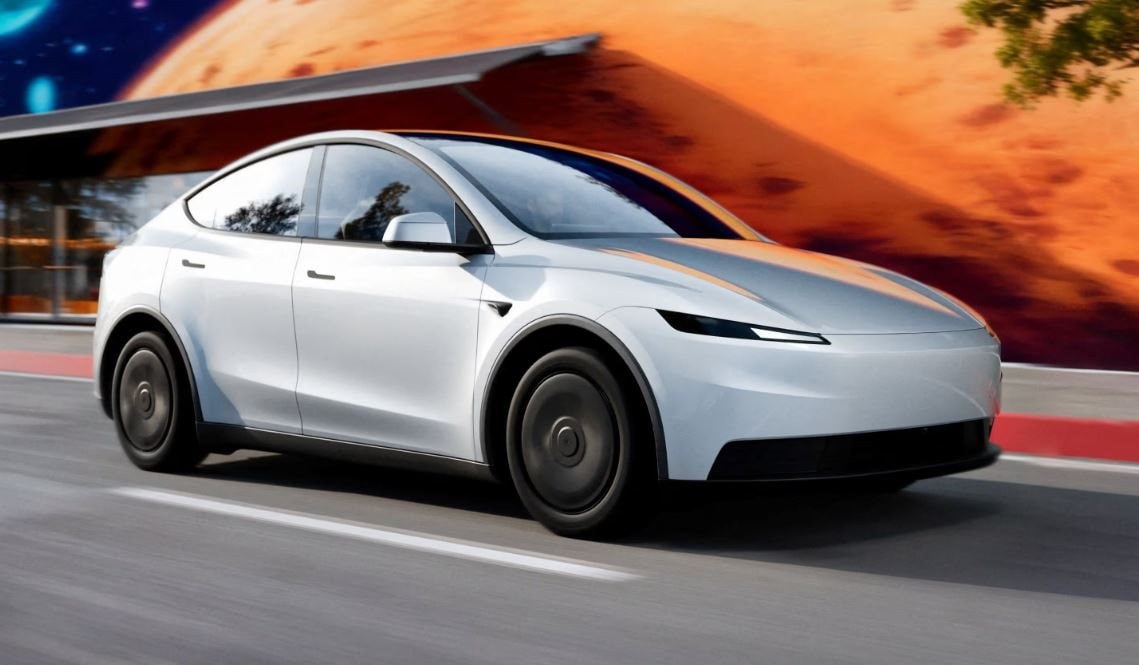 Tesla lần đầu công bố phiên bản xe điện giá rẻ: Lời hứa 7 năm sắp thành hiện thực - Ảnh 1