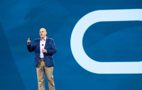 Oracle chuyển sang mô hình 2 CEO: Canh bạc lớn của vị Chủ tịch 81 tuổi - Ảnh 1