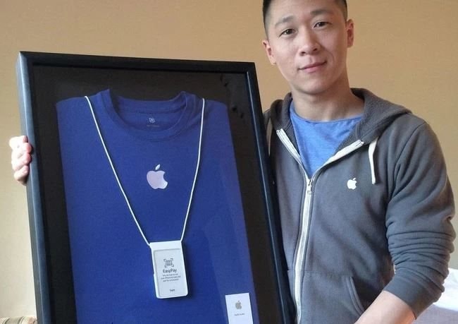 Nhân viên Apple 'khổ sở' vì tên là Samsung, phải đổi họ để được yên ổn - Ảnh 1