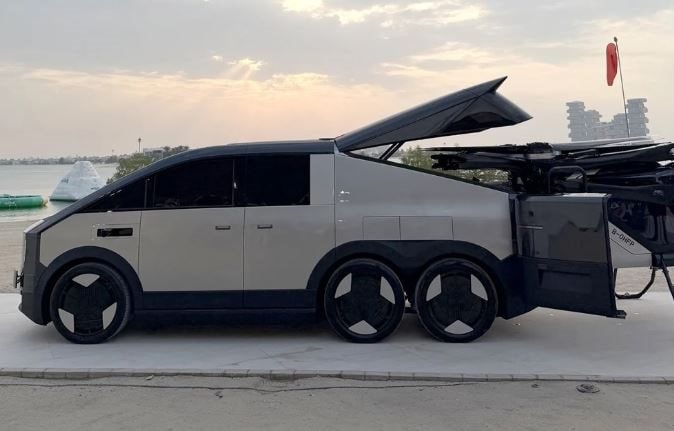 Công ty Trung Quốc ra mắt ô tô bay giá 7 tỷ đồng, hiện đã có 7.000 đơn đặt trước, cứ 30 phút lại xuất xưởng 1 chiếc - Ảnh 2