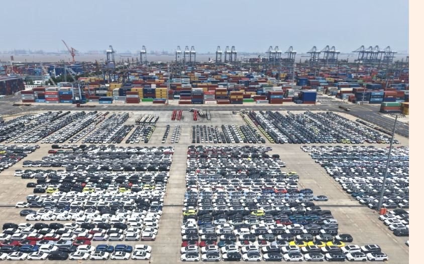 Từ việc phải nhập khẩu diêm, xà phòng, Trung Quốc trở thành quốc gia sản xuất lớn nhất thế giới nhờ 70 năm thực hiện các Kế hoạch 5 năm - Ảnh 2