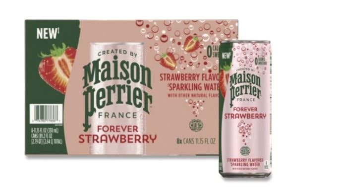 Cuộc cách mạng của nước đóng chai xa xỉ: Chuyên phục vụ giới tinh hoa, 1 lon đơn giản giá gần 50 nghìn đồng - Ảnh 2