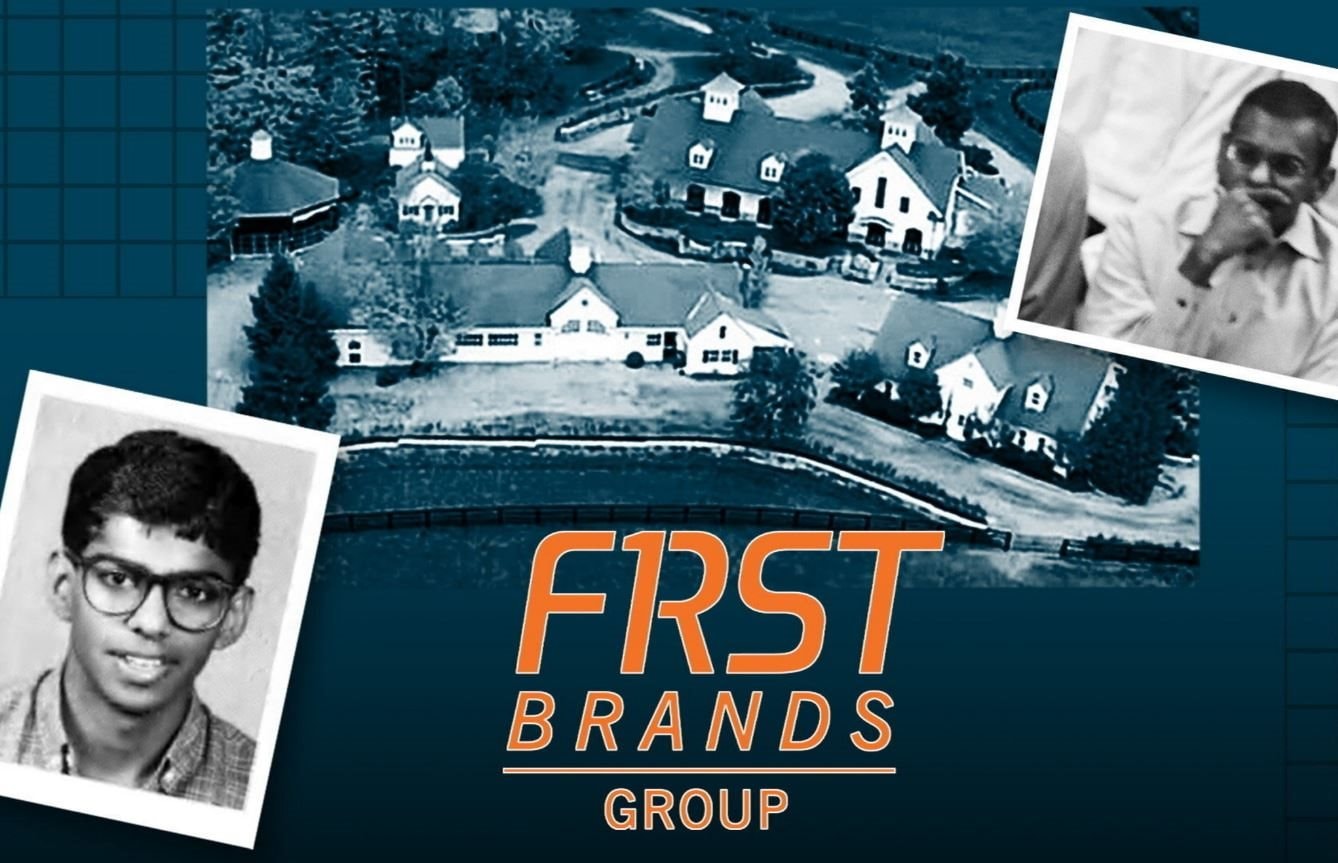 Ông trùm bí ẩn đứng sau 'bom nợ' 12 tỷ USD First Brands: Âm mưu tạo mạng lưới lừa đảo các chủ nợ, từ 2005 đã nhận vô số cáo buộc - Ảnh 1