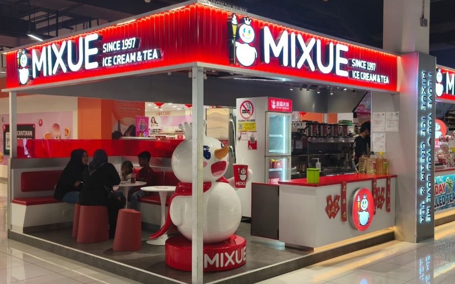 Mixue chi 40 triệu USD thâu tóm chuỗi bia tươi giá rẻ chỉ 35 nghìn đồng/ly - Ảnh 1