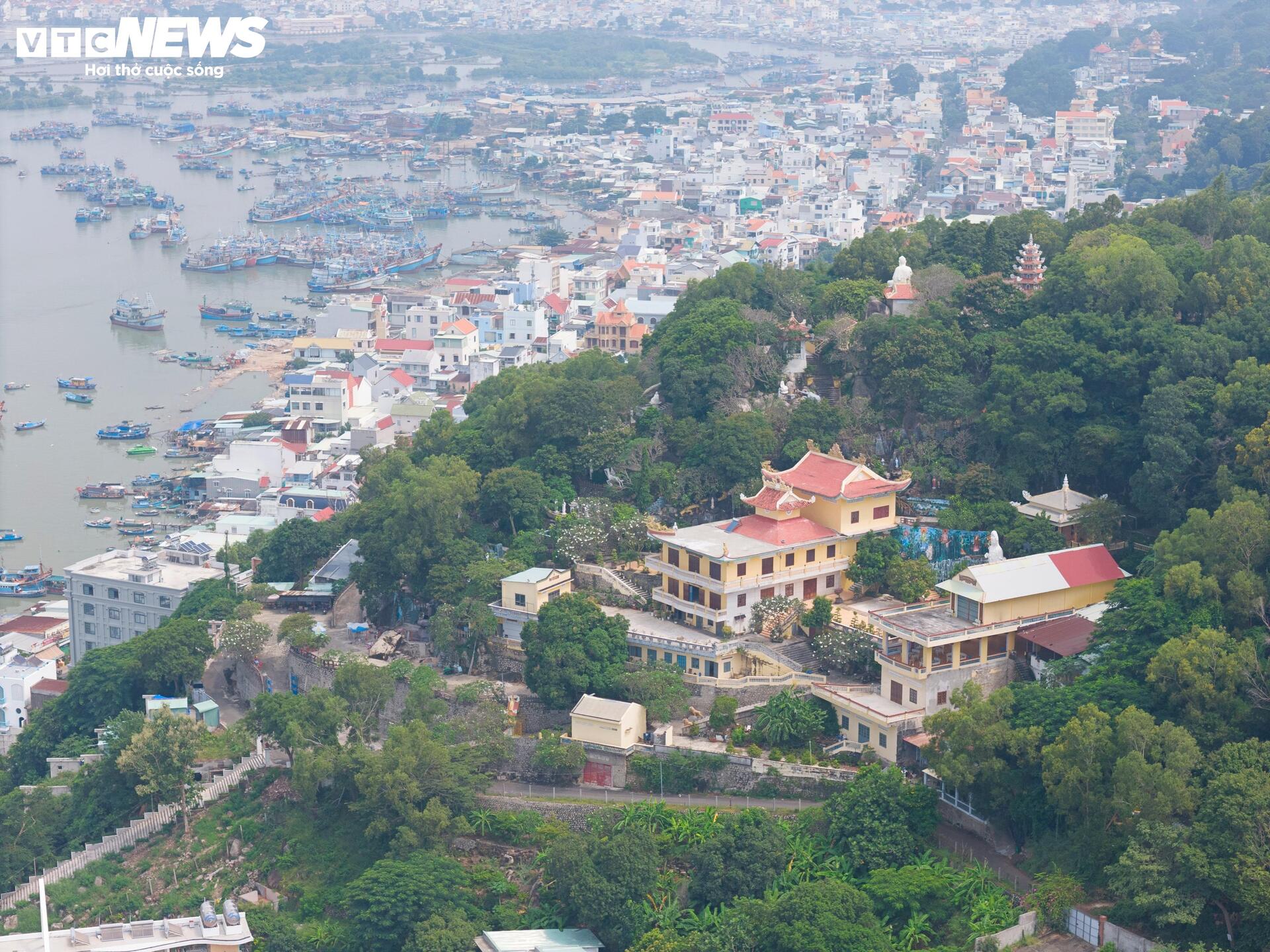 Toàn cảnh vị trí dự kiến xây đường vượt biển TP.HCM - Ảnh 2