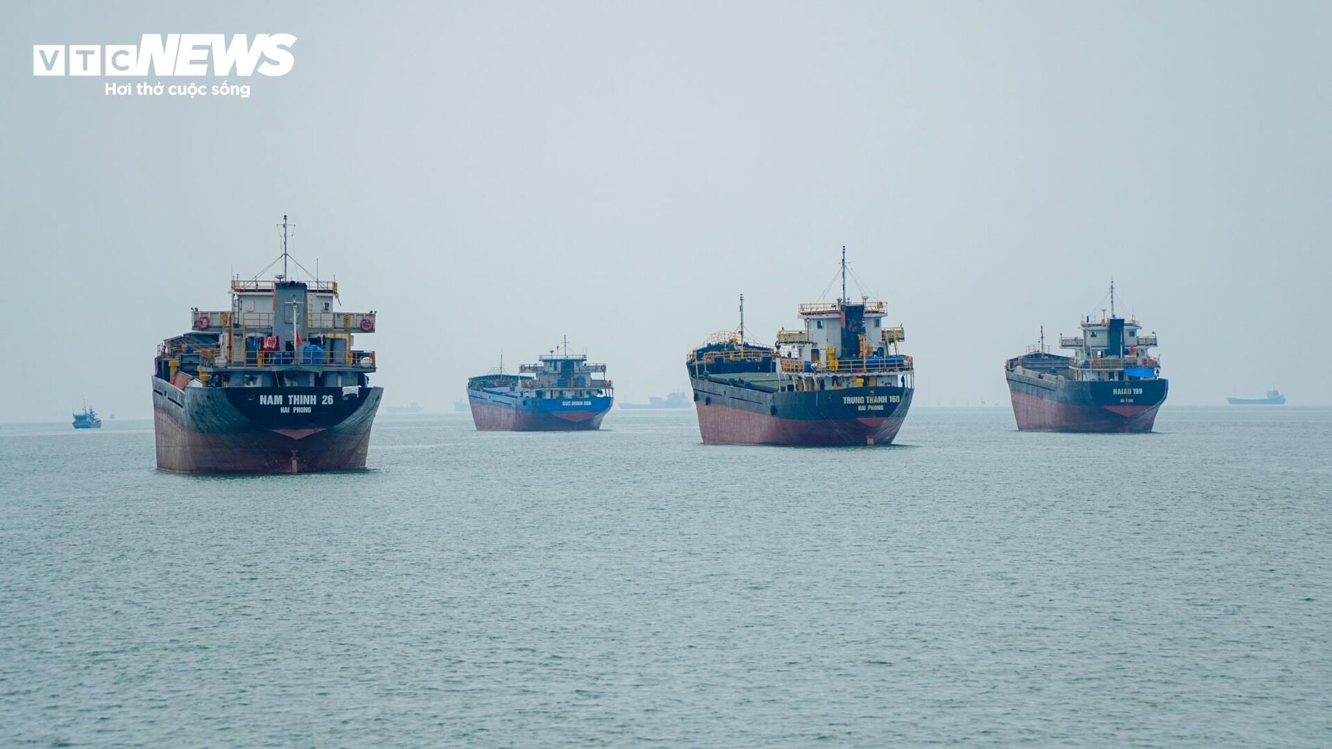 Toàn cảnh vị trí dự kiến xây đường vượt biển TP.HCM - Ảnh 8