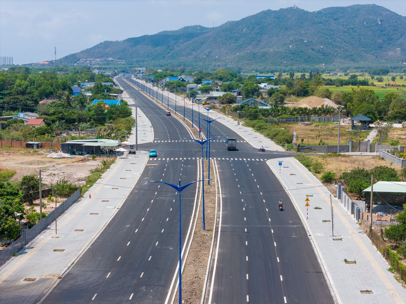 Tiến độ đường ven biển hơn 7.000 tỷ của TP.HCM - Ảnh 12