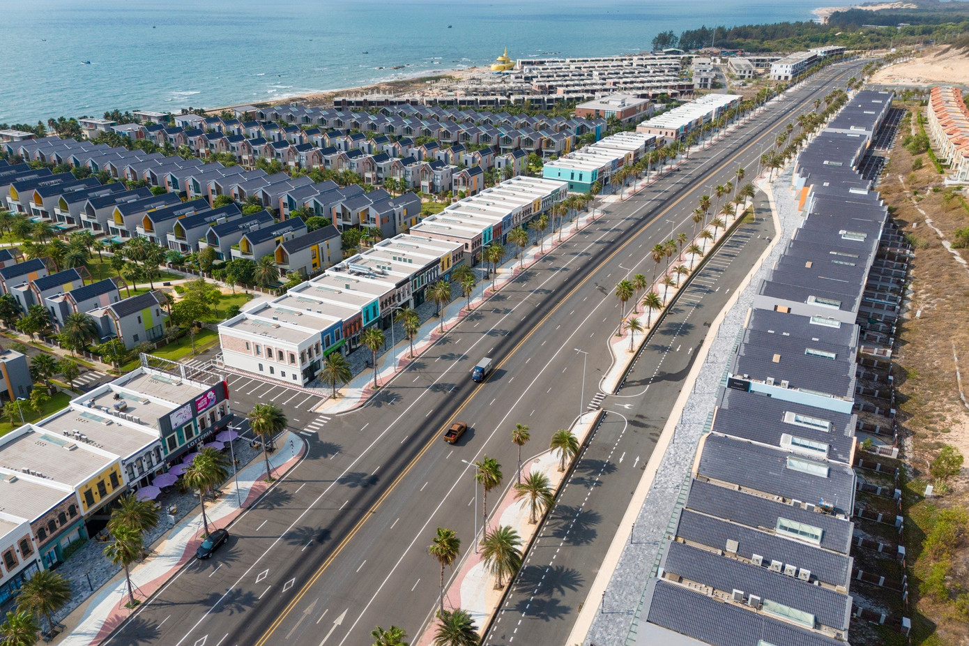 Tiến độ đường ven biển hơn 7.000 tỷ của TP.HCM - Ảnh 13