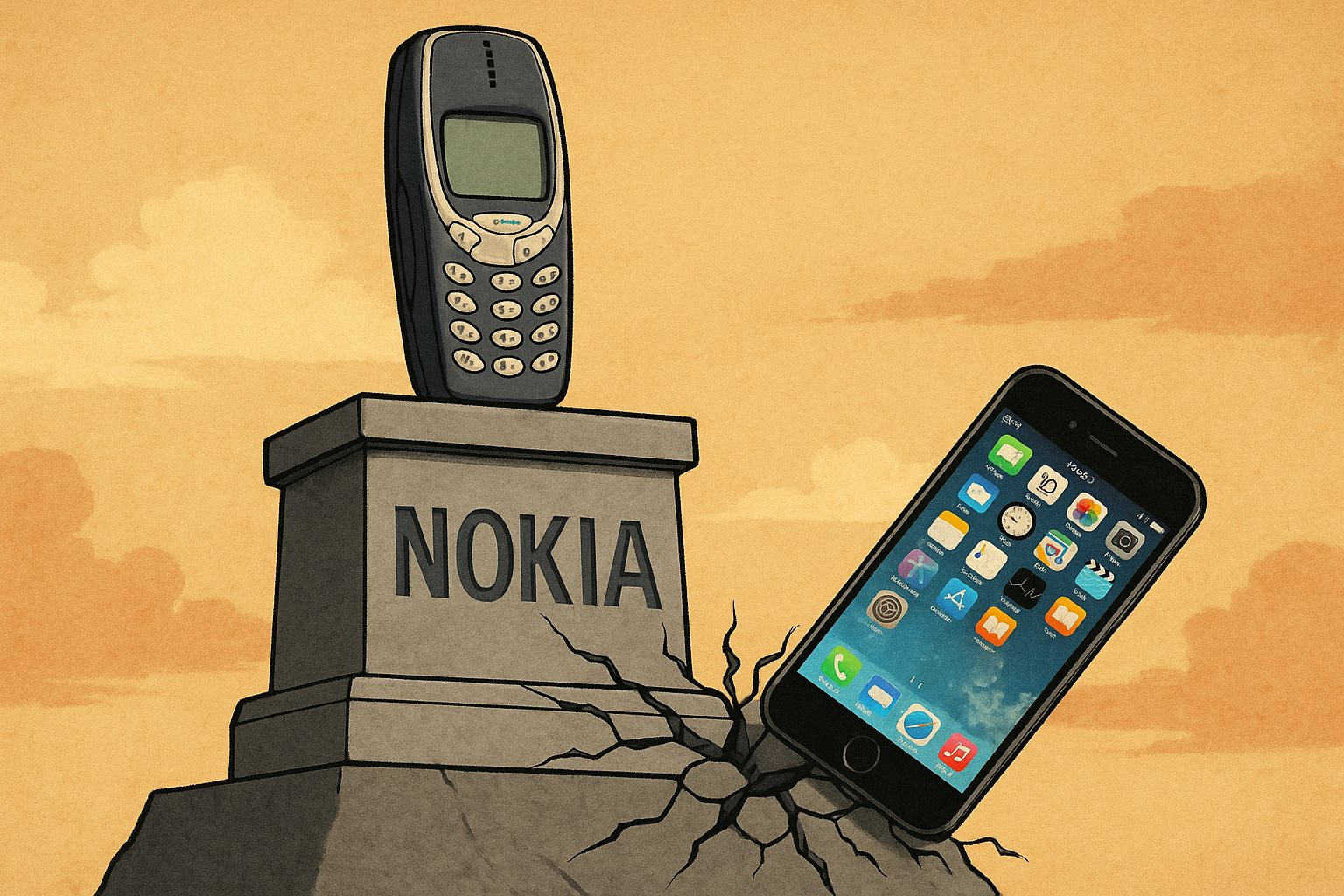 Nhìn lại sự sụp đổ của tượng đài Nokia: Liệu có phải "nội gián" từ Microsoft là cú kết liễu cho huyền thoại một thời? - Ảnh 1