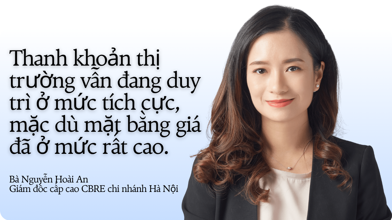 Nghịch lý giá chung cư Hà Nội cao kỷ lục, thanh khoản rất tốt nhưng khó xác định thực chất đến từ đâu? - Ảnh 5