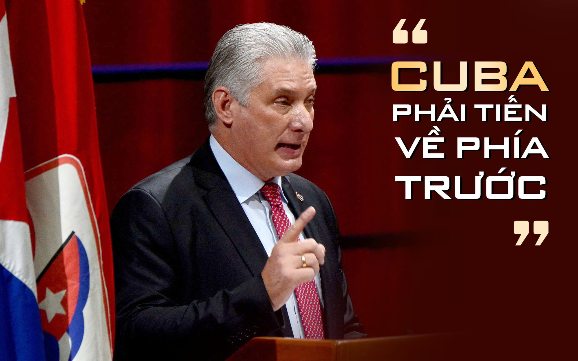 Cú hích 1 tỷ USD: Cuba chạy đua với thời gian để đưa đất nước "tiến về phía trước" - Ảnh 1