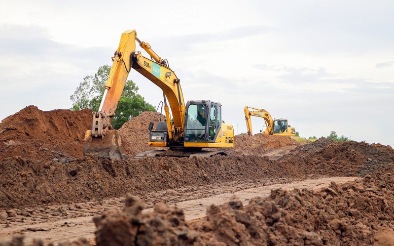 Chấn chỉnh việc thi công tuyến cao tốc Chí Thạnh-Vân Phong - Ảnh 5