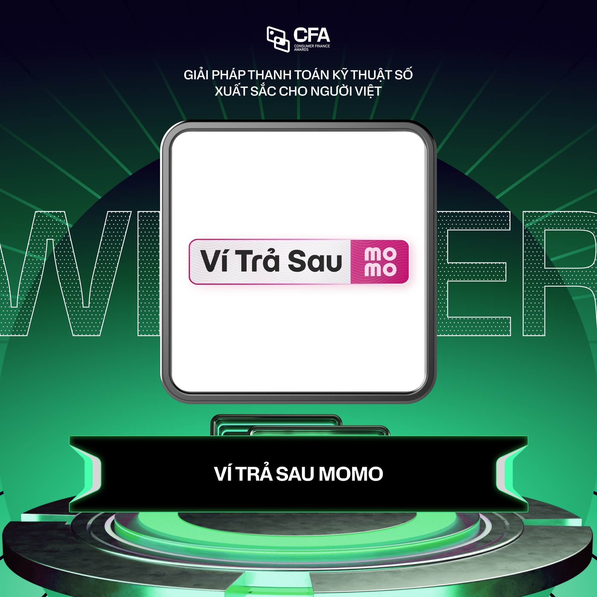 Loạt giải pháp, ứng dụng, hệ sinh thái được vinh danh trong Consumer Finance Awards tại Better Choice Awards 2025 - Ảnh 1