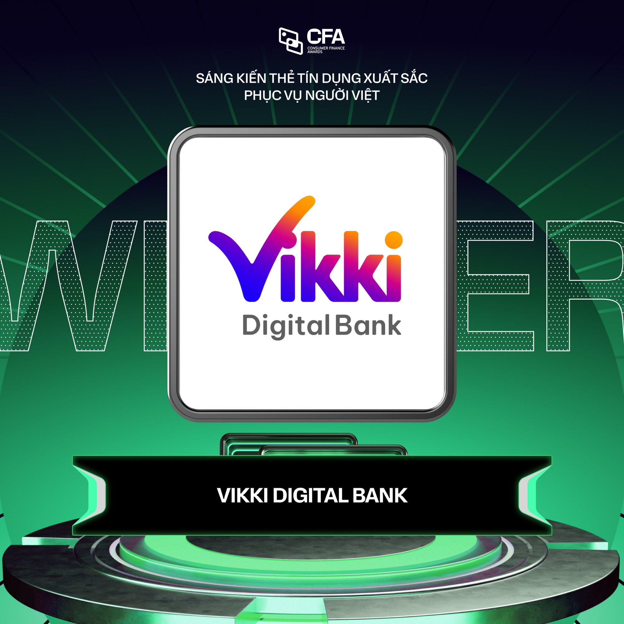 Loạt giải pháp, ứng dụng, hệ sinh thái được vinh danh trong Consumer Finance Awards tại Better Choice Awards 2025 - Ảnh 12