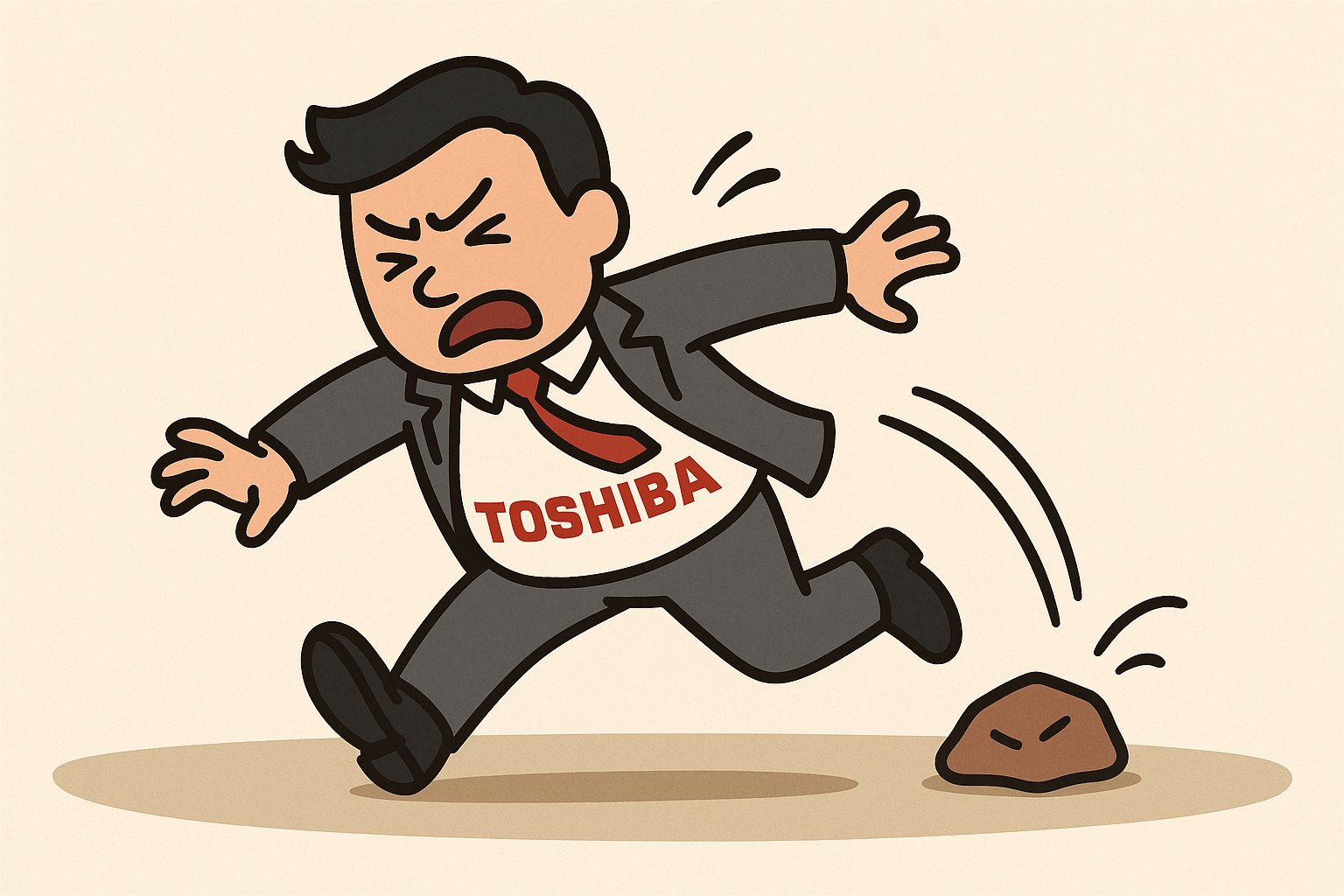 Sai lầm nối tiếp sai lầm, tượng đài gần 150 năm trứ danh Nhật Bản rơi vào cảnh bán mình, các mảng chủ lực lần lượt bị "xâu xé" - Ảnh 3