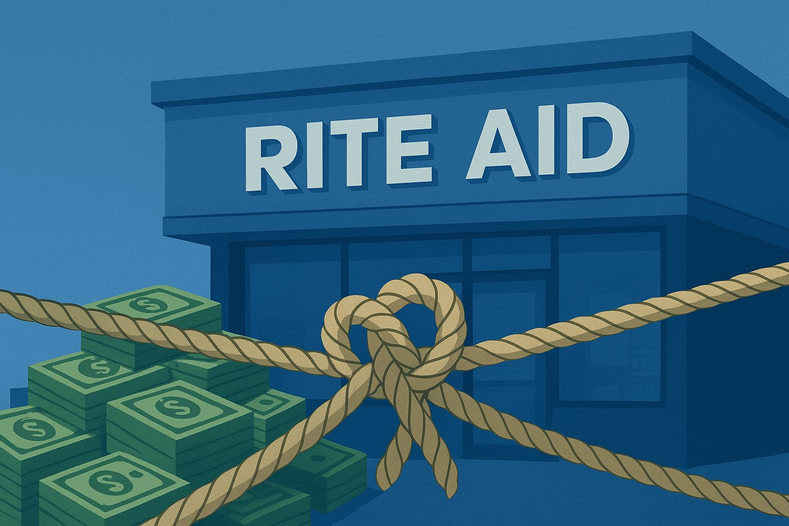 1.200 hiệu thuốc đóng cửa hoàn toàn, hãng bán lẻ dược phẩm lớn thứ 3 nước Mỹ nộp đơn xin phá sản sau 63 năm gây chấn động thị trường - Ảnh 3