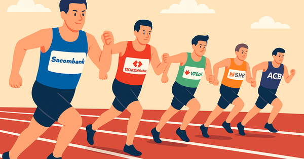 Xuất hiện trật tự mới Top ngân hàng tư nhân được gửi tiền nhiều nhất Việt Nam