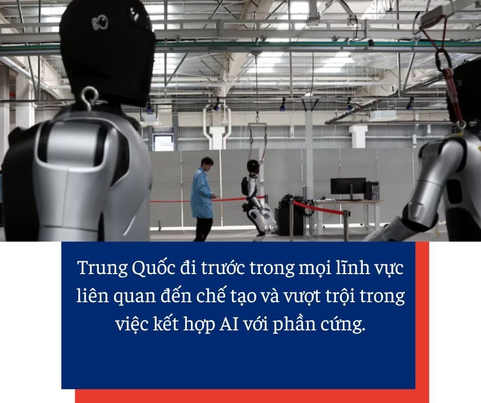 Cơn ghen tị Trung Quốc tại Thung lũng Silicon: “Khoảnh khắc Sputnik” của Bắc Kinh đe dọa bản sắc nước Mỹ - Ảnh 7