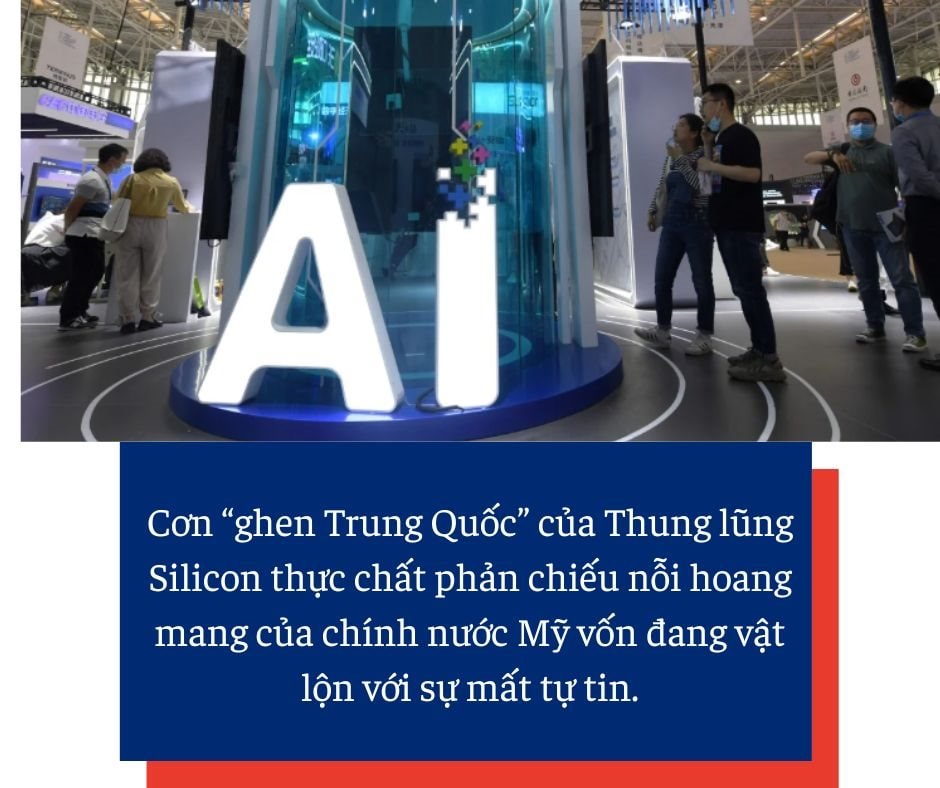 Cơn ghen tị Trung Quốc tại Thung lũng Silicon: “Khoảnh khắc Sputnik” của Bắc Kinh đe dọa bản sắc nước Mỹ - Ảnh 9