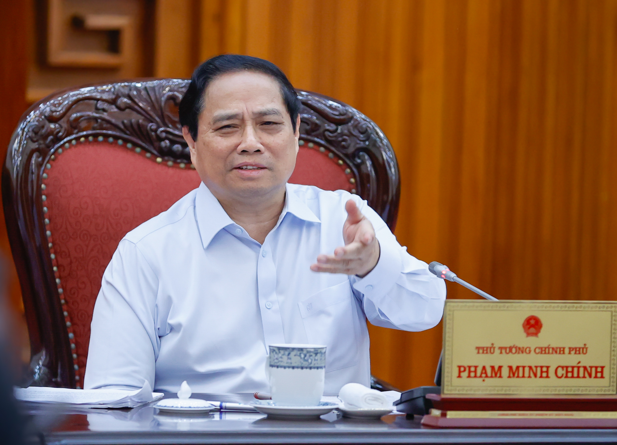 Thủ tướng có chỉ đạo sau khi thị trường chứng khoán được nâng hạng - Ảnh 1