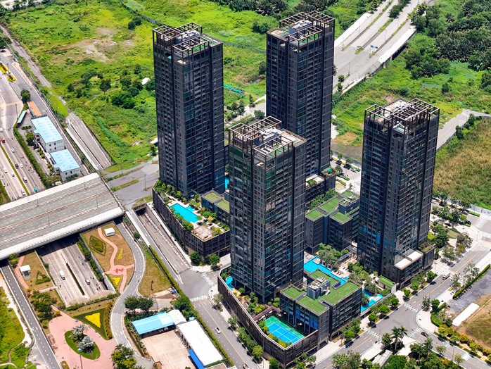 Gỡ vướng tiền sử dụng đất cho dự án - Ảnh 1