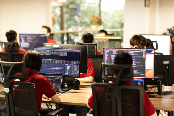 Bước ngoặt lịch sử của chứng khoán Việt Nam - Ảnh 1