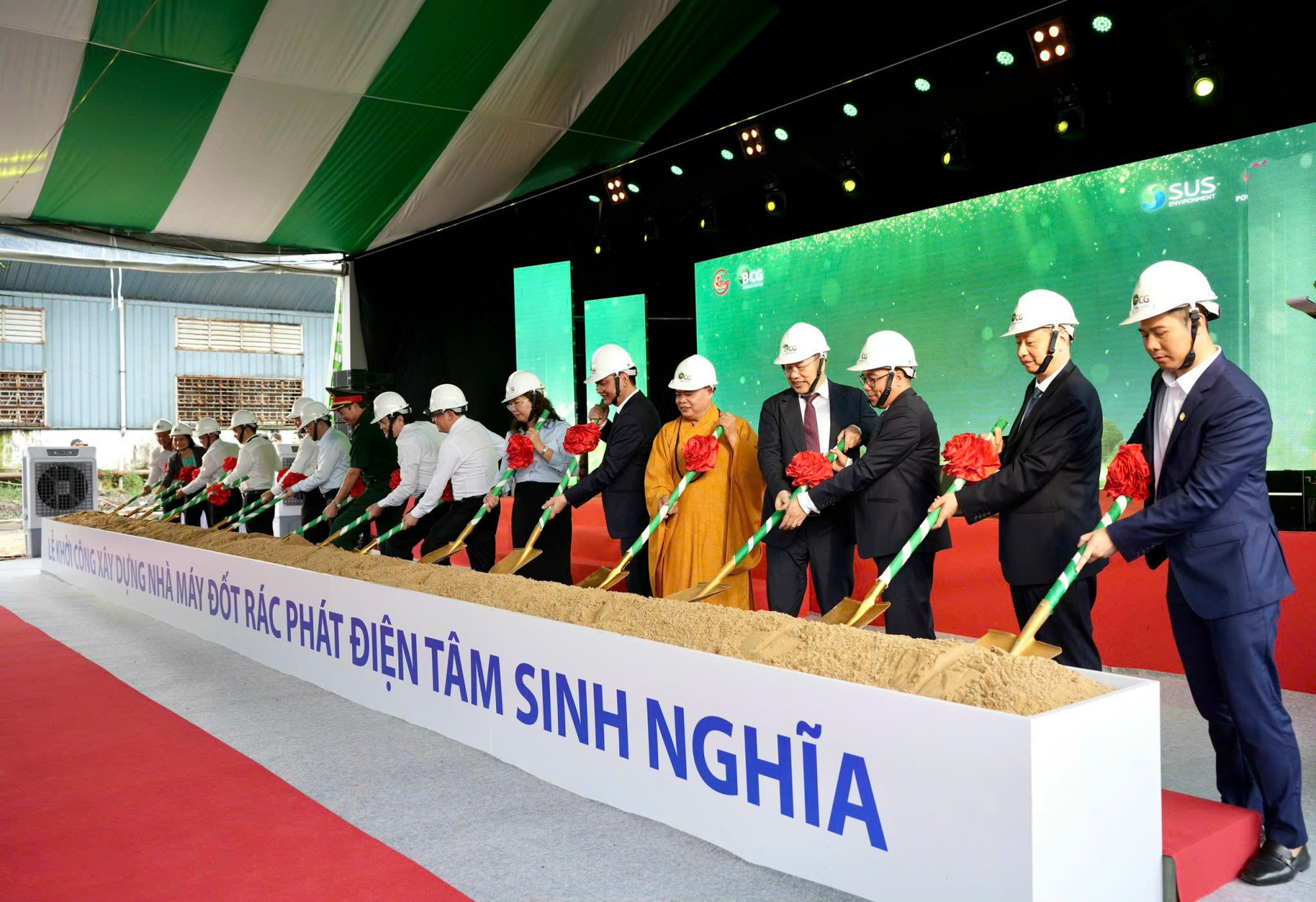 Vì sao 4 sở lớn của TP HCM cùng nhận chỉ đạo "nóng" về môi trường? - Ảnh 1