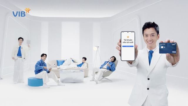 Cùng Anh Trai “Say Hi” - Bộ đôi Sinh lời VIB đưa người dùng vào kỷ nguyên sinh lợi kép - Ảnh 1