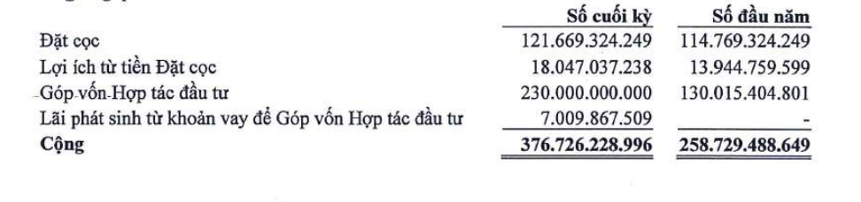 BCTC của CMH Group hé mở mối quan hệ mật thiết với Tuấn Huy Phú Thọ - Ảnh 2