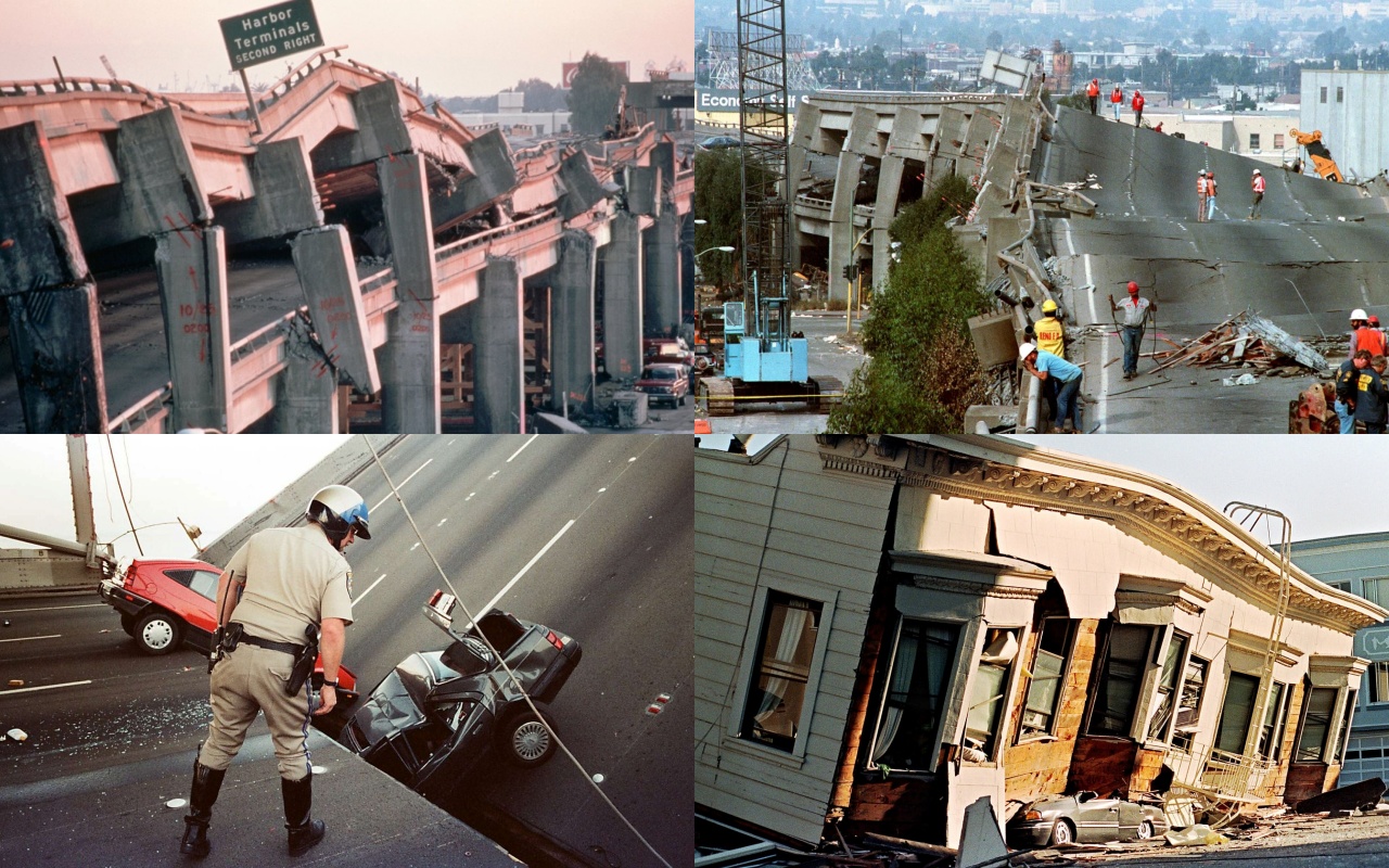 Thảm họa động đất Loma Prieta: Khi California rung chuyển trong 15 giây kinh hoàng - Ảnh 1