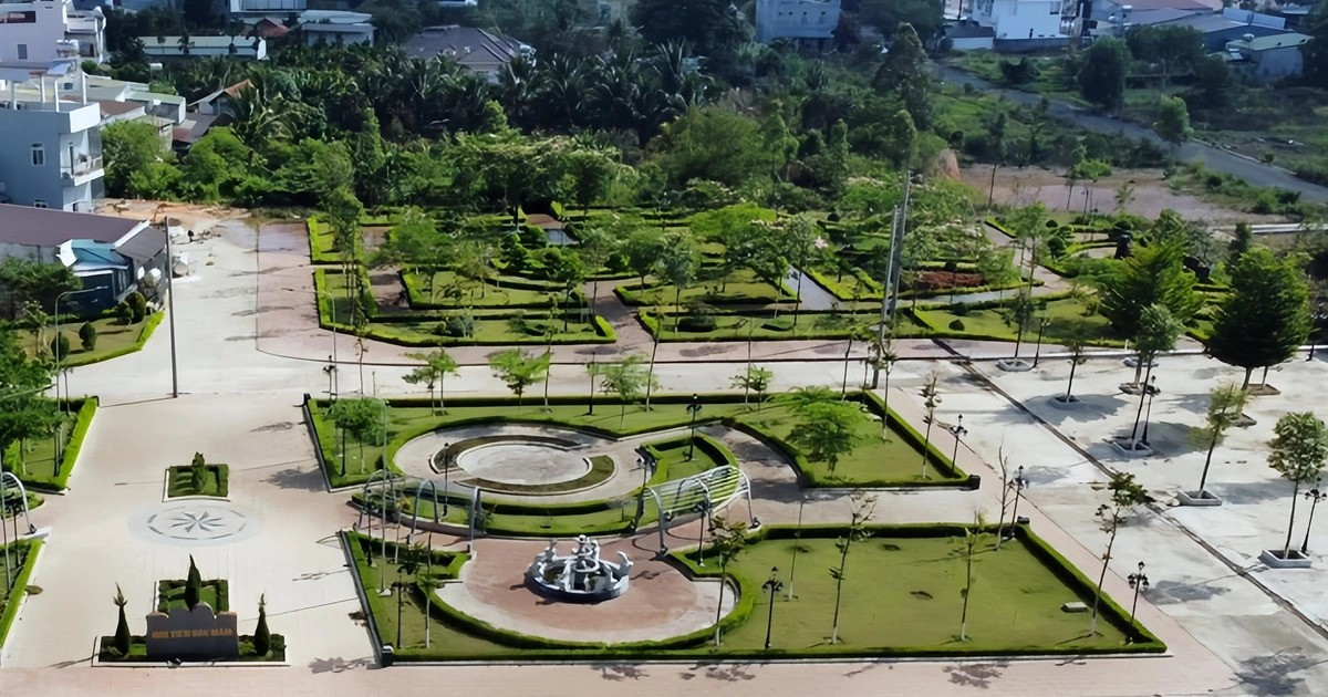 'Vòi bạch tuộc' của Chủ tịch Công ty Cây xanh Công Minh đang bị truy nã đặc biệt - Ảnh 1