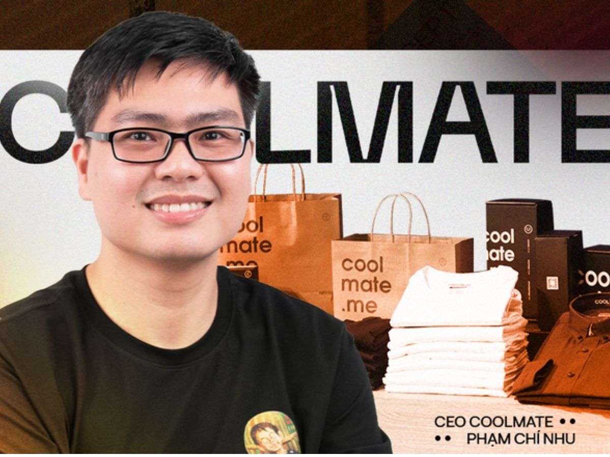 Từng được Shark Bình chốt deal: Coolmate hiện thuộc về ai? - Ảnh 1
