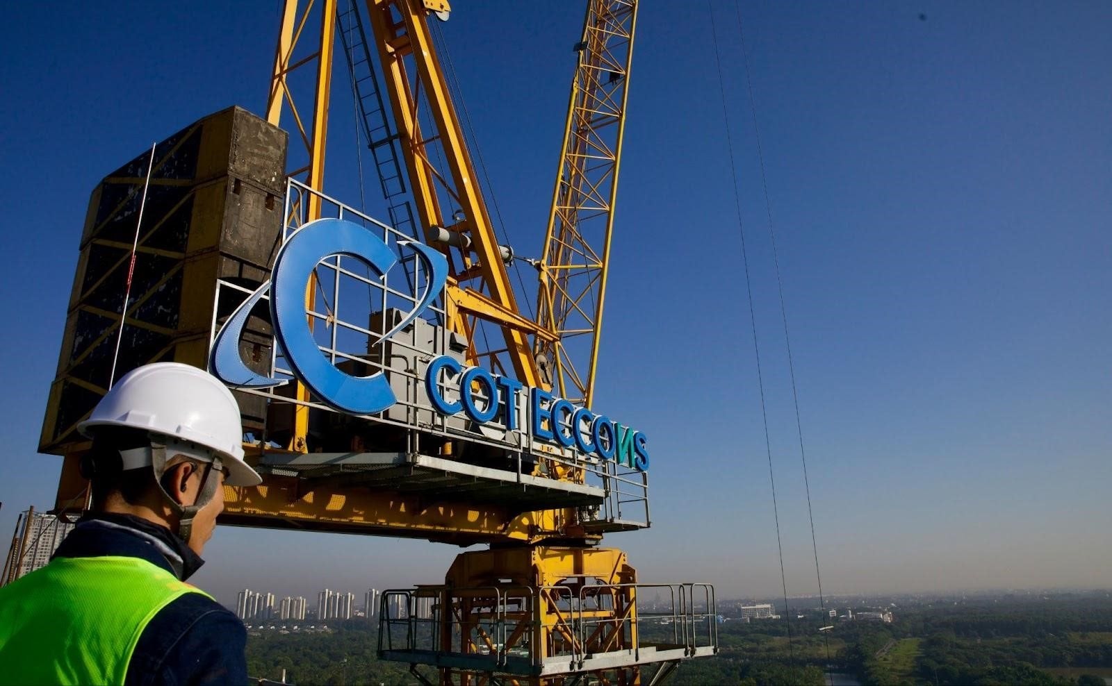 Coteccons (CTD) đặt cược vào mục tiêu 30.000 tỷ: Tham vọng vượt đỉnh lịch sử đi kèm nỗi lo dòng tiền âm hơn 1.100 tỷ đồng. - Ảnh 1