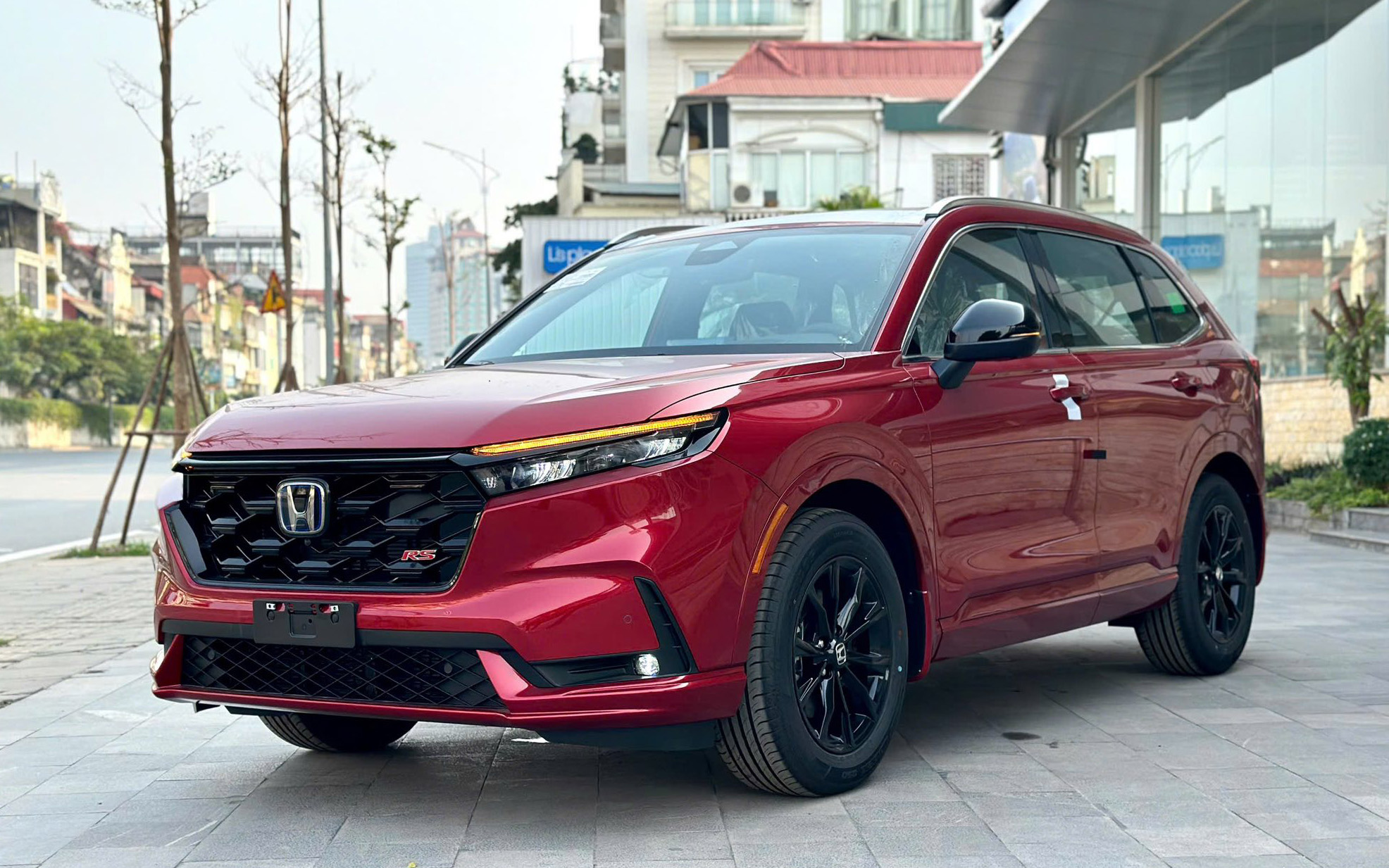 5 xe từng ‘kèm lạc’, bán chênh tại Việt Nam nay phải giảm giá mạnh kiếm khách: Đều là SUV phổ thông, có mẫu giảm tới cả trăm triệu đồng - Ảnh 2