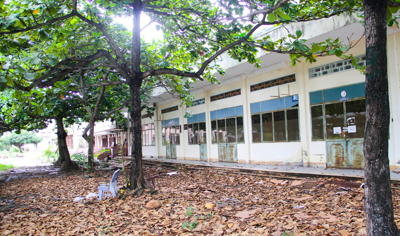 Hiện trạng khu 'đất vàng’ ven biển Gia Lai được đưa ra đấu giá - Ảnh 6